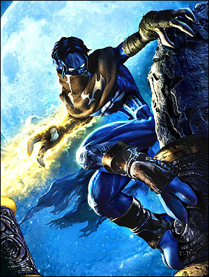 Legacy of Kain: Soul Reaver - Классика же.