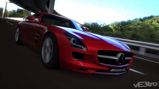 Gran Turismo 5 - Новые скриншоты Gran Turismo 5