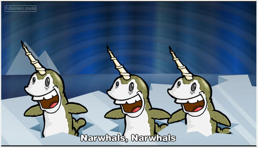 Обо всем - Narwhals