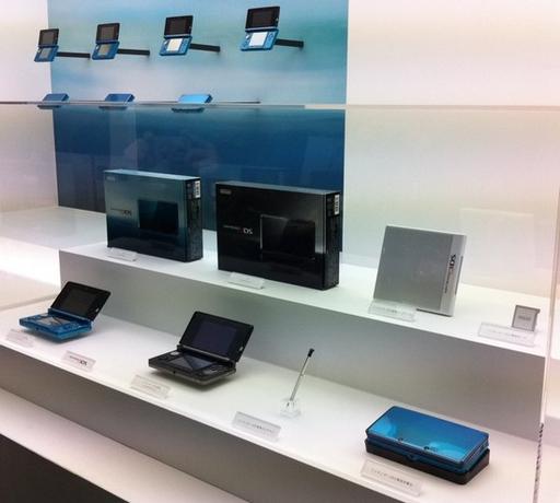 	 Nintendo World 2011: стартовая линейка 3DS и другие подробности 