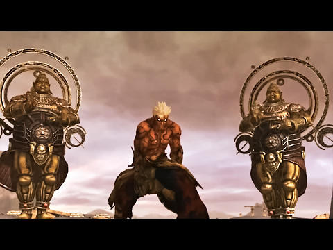 Asura's Wrath - Скриншоты