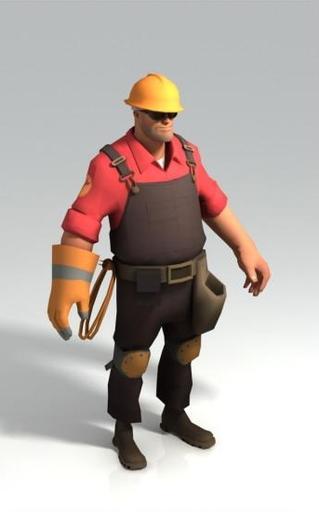 Team Fortress 2 - Победители классовой лотереи