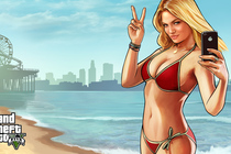 Обои GTA V от Rockstar Games