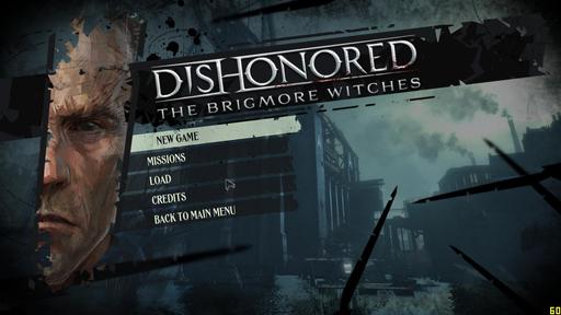 Dishonored - Полное прохождение Dishonored «Brigmore Witches»