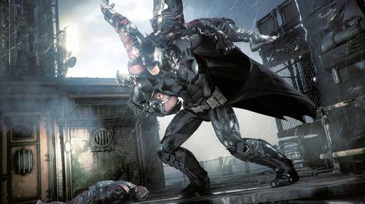 Batman: Arkham 3  - О связи между Arkham Knight и Arkham Origins