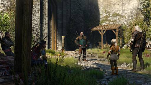 The Witcher 3: Wild Hunt - Новые скриншоты The Witcher 3: Wild Hunt