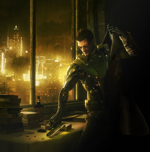 Deus Ex - Deus Ex: Revision - Не все то золото, что блестит