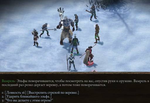 Pillars of Eternity - «Pillars of Eternity»  - впечатления нуба (часть четвёртая)